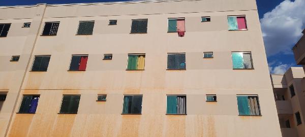 Apartamento da Caixa em PLANALTINA / GO - 8555539728260