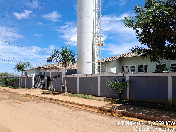 Apartamento da Caixa em CIDADE OCIDENTAL / GO - 8555539867848