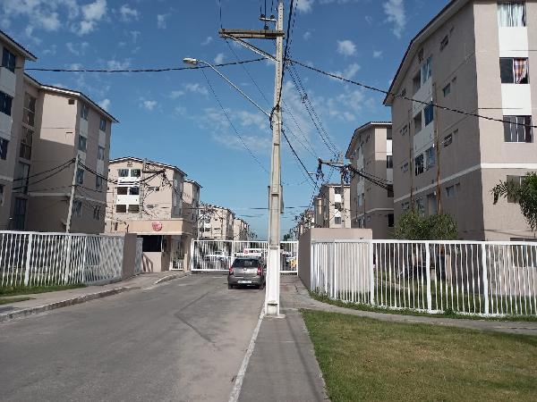 Apartamento da Caixa em ITABORAI / RJ - 8555540054731