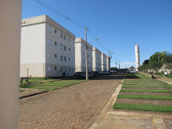 Apartamento da Caixa em ARARAQUARA / SP - 8555540266089