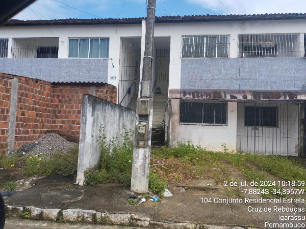 Apartamento da Caixa em IGARASSU / PE - 8787700012560