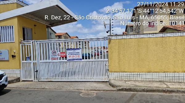 Apartamento da Caixa em SAO LUIS / MA - 8787700042923