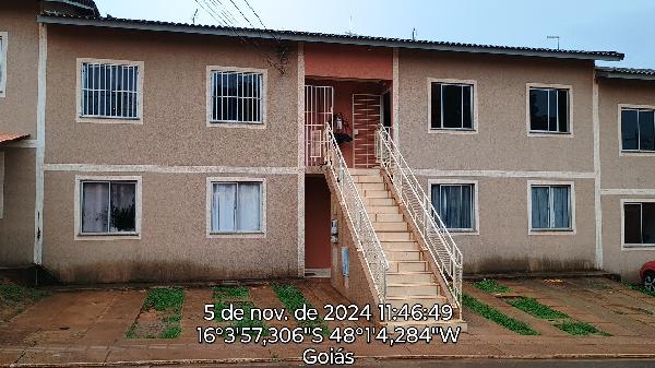 Imóvel da Caixa em VALPARAISO DE GOIAS / GO - 8787700130830