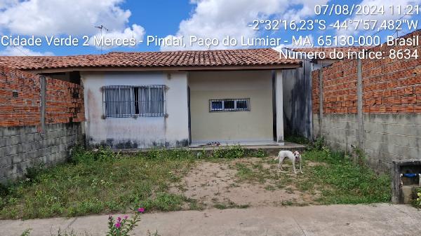 Casa Caixa em PACO DO LUMIAR / MA - 8787700266538