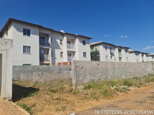 Apartamento da Caixa em LUZIANIA / GO - 8787700283173