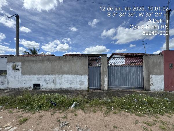 Casa da Caixa em CEARA-MIRIM / RN - 8787700366540