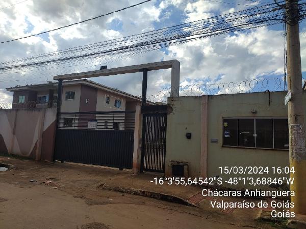 Apartamento da Caixa em VALPARAISO DE GOIAS / GO - 8787700378697
