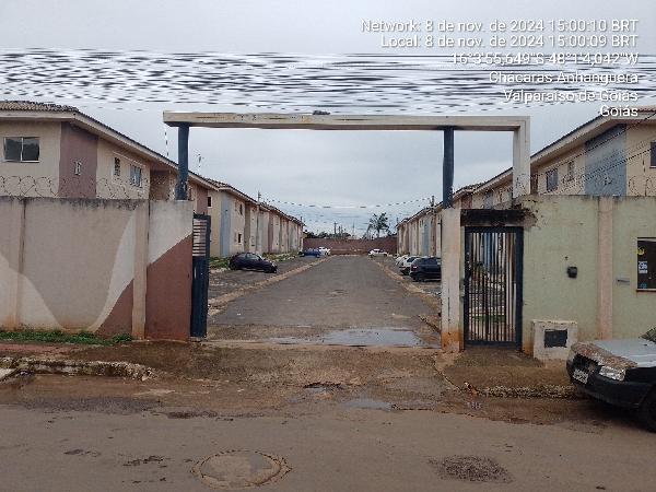 Imóvel da Caixa em VALPARAISO DE GOIAS / GO - 8787700393963