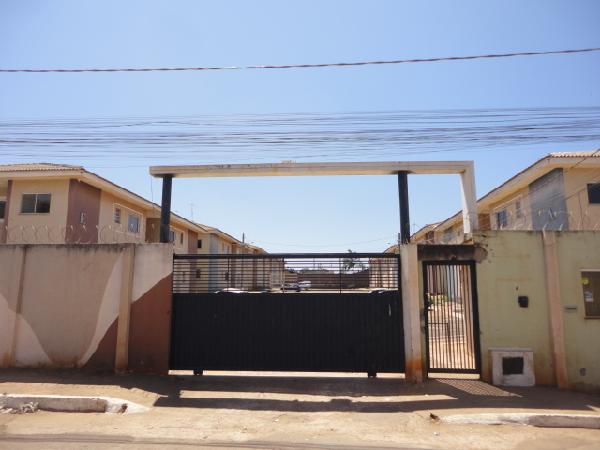 Apartamento da Caixa em VALPARAISO DE GOIAS / GO - 8787700415568