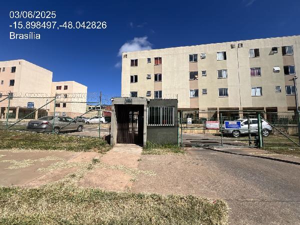 Apartamento da Caixa em BRASILIA / DF - 8787700425423