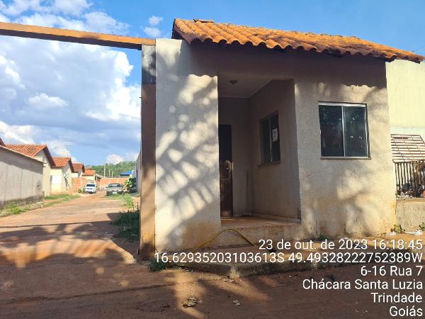 Casa da Caixa em TRINDADE / GO - 8787700429232
