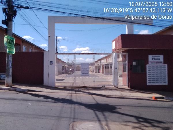 Apartamento da Caixa em VALPARAISO DE GOIAS / GO - 8787700431121