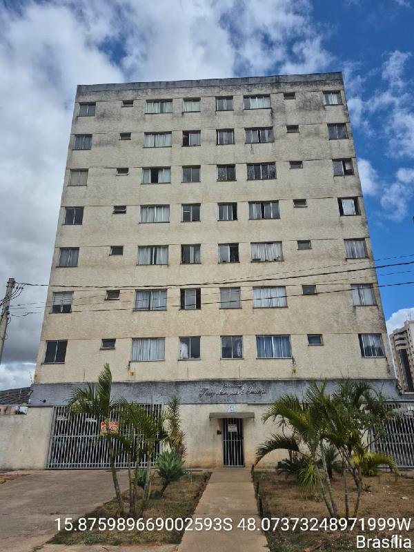 Apartamento da Caixa em SAMAMBAIA / DF - 8787700482834