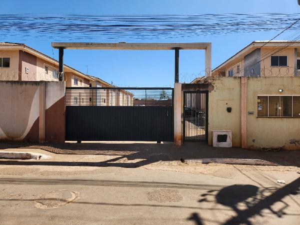 Imóvel da Caixa em VALPARAISO DE GOIAS / GO - 8787700496517