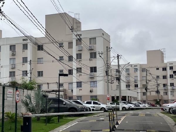 Apartamento Caixa em NOVA IGUACU / RJ - 8787700504480