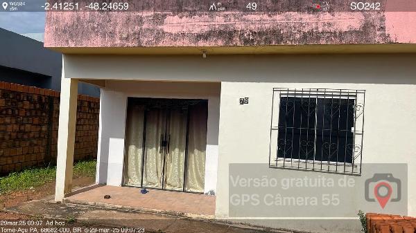 Casa da Caixa em TOME-ACU / PA - 8787700530804