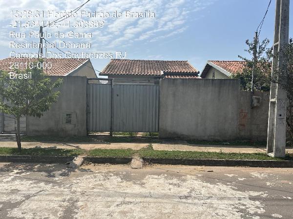 Casa da Caixa em CAMPOS DOS GOYTACAZES / RJ - 8787700548240