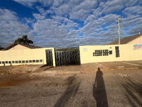 Imóvel da Caixa em AGUAS LINDAS DE GOIAS / GO - 8787700559080