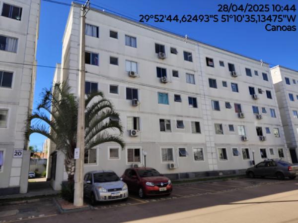Apartamento Caixa em CANOAS / RS - 8787700570687