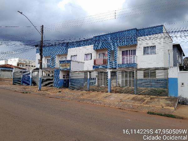 Apartamento da Caixa em CIDADE OCIDENTAL / GO - 8787700635452