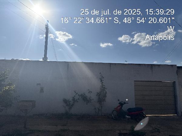 Casa da Caixa em ANAPOLIS / GO - 8787700644923