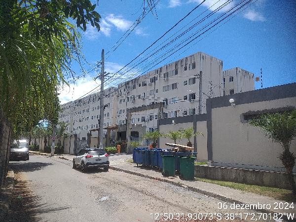 Apartamento da Caixa em CAMACARI / BA - 8787700681691