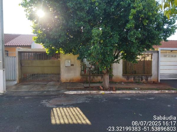 Casa da Caixa em SABAUDIA / PR - 8787700729082