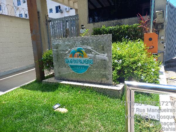 Apartamento da Caixa em CAMACARI / BA - 8787700800844