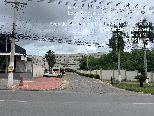 Apartamento Caixa em CUIABA / MT - 8787700818271