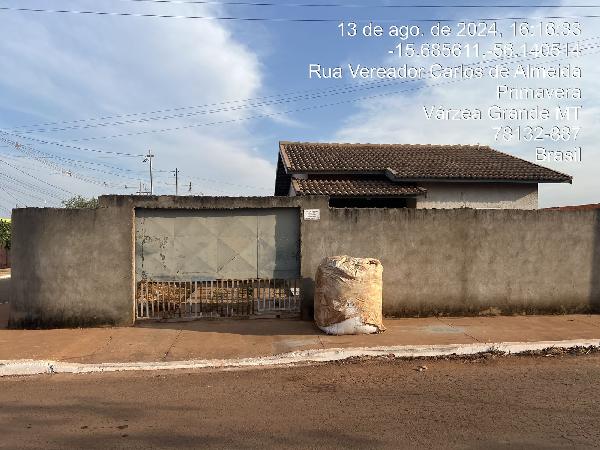 Casa Caixa em VARZEA GRANDE / MT - 8787700834110