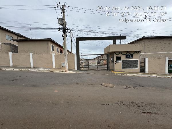 Apartamento Caixa em VALPARAISO DE GOIAS / GO - 8787700889519