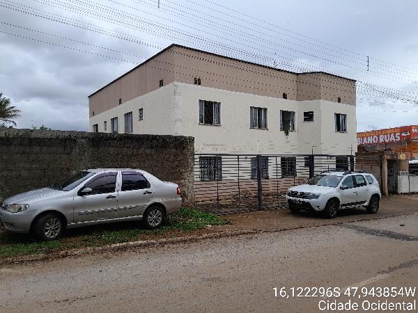 Apartamento da Caixa em CIDADE OCIDENTAL / GO - 8787700892323