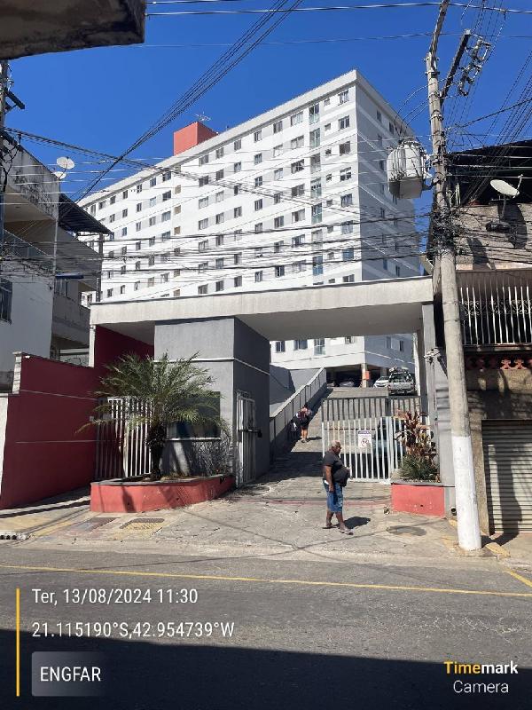 Apartamento Caixa em UBA / MG - 8787700912561