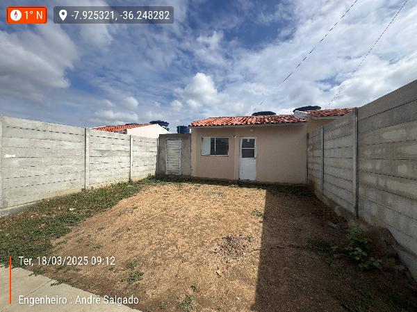 Casa da Caixa em SANTA CRUZ DO CAPIBARIBE / PE - 8787700958987