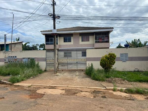 Apartamento Caixa em CIDADE OCIDENTAL / GO - 8787700979070