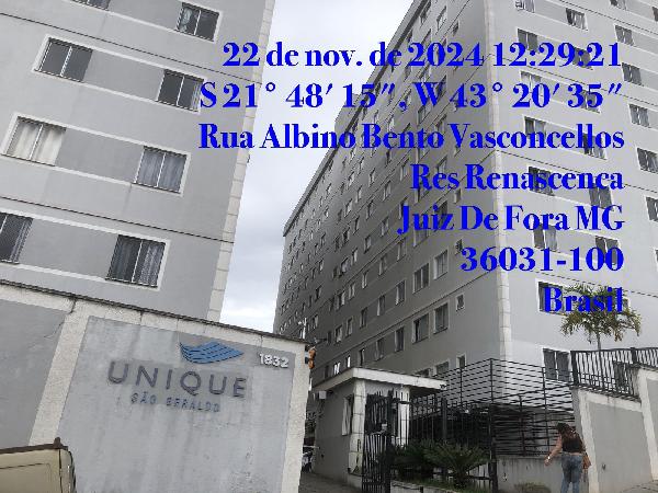 Apartamento Caixa em JUIZ DE FORA / MG - 8787700990031