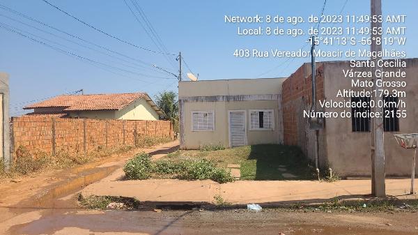 Imóvel da Caixa em VARZEA GRANDE / MT - 8787701027545