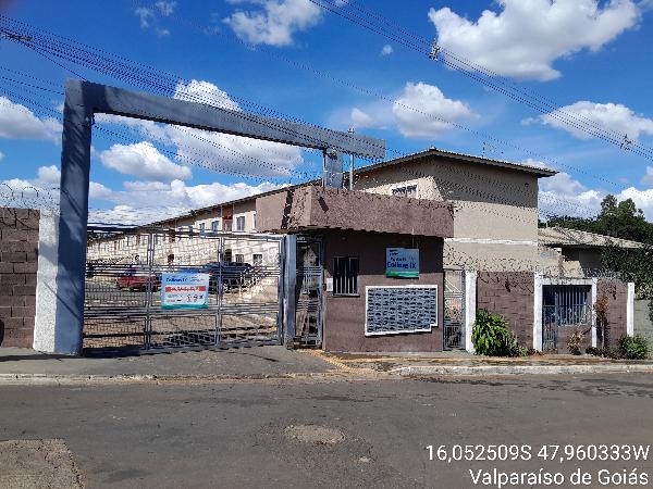 Apartamento da Caixa em VALPARAISO DE GOIAS / GO - 8787701035505