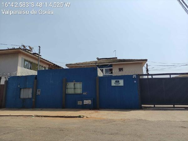 Imóvel da Caixa em VALPARAISO DE GOIAS / GO - 8787701074616
