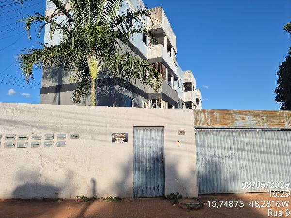 Apartamento da Caixa em AGUAS LINDAS DE GOIAS / GO - 8787701124010