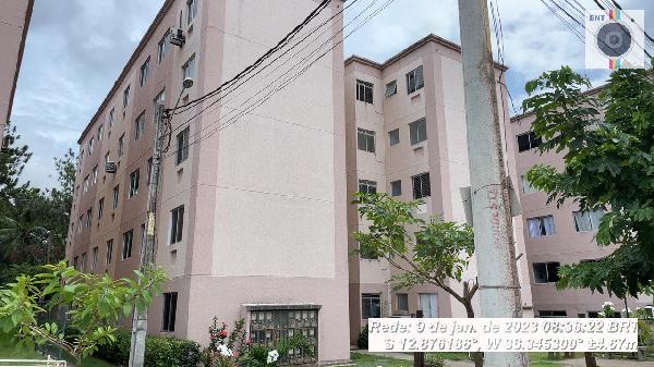 Apartamento Caixa em LAURO DE FREITAS / BA - 8787701165204