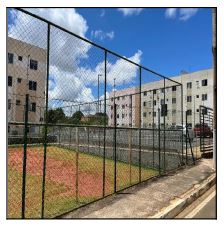 Apartamento da Caixa em LUZIANIA / GO - 8787701179949