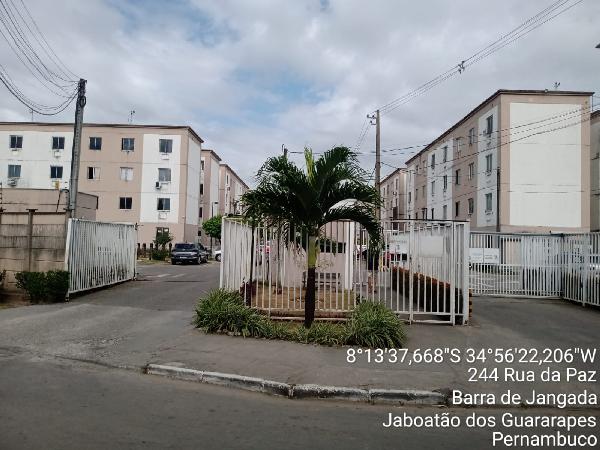 Apartamento da Caixa em JABOATAO DOS GUARARAPES / PE - 8787701219002