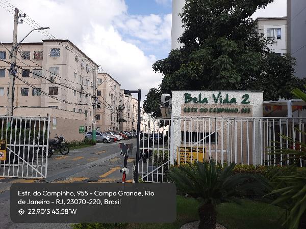 Apartamento da Caixa em RIO DE JANEIRO / RJ - 8787701231703