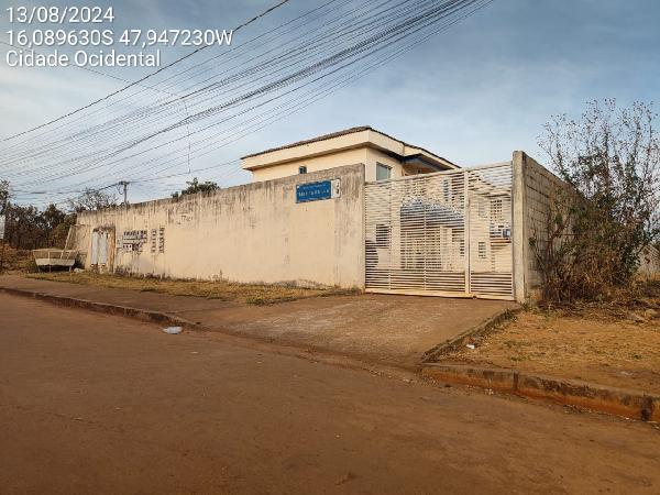 Apartamento da Caixa em CIDADE OCIDENTAL / GO - 8787701238562