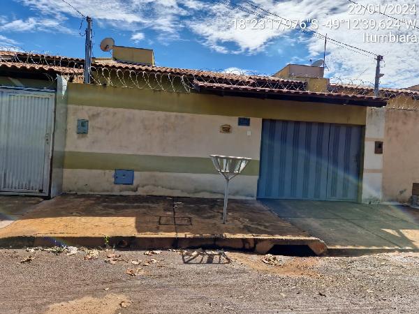 Casa da Caixa em ITUMBIARA / GO - 8787701321818