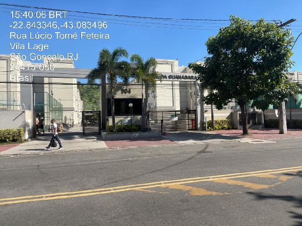 Apartamento Caixa em SAO GONCALO / RJ - 8787701335355