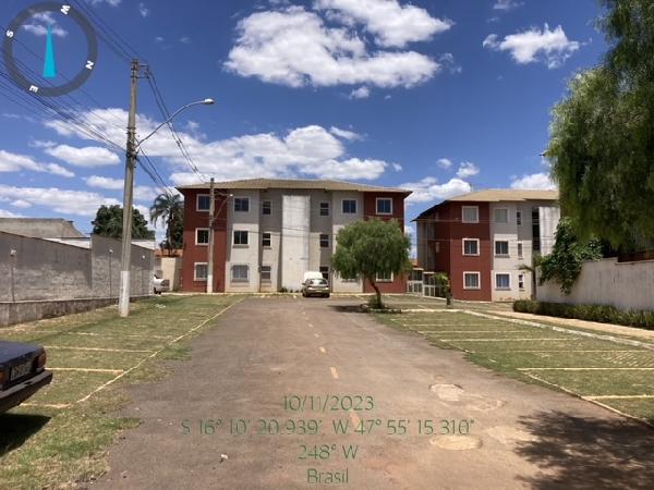 Imóvel da Caixa em LUZIANIA / GO - 8787701335592