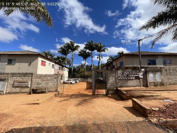 Apartamento da Caixa em CIDADE OCIDENTAL / GO - 8787701350826
