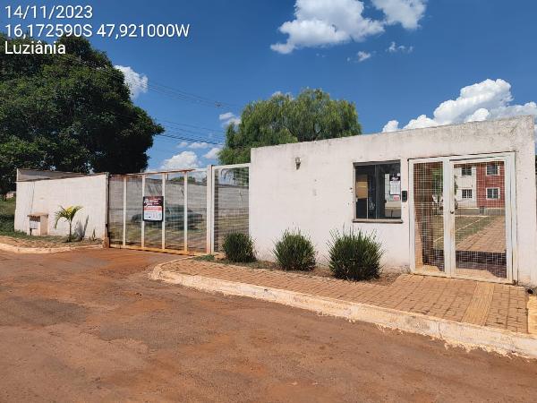 Apartamento da Caixa em LUZIANIA / GO - 8787701368377
